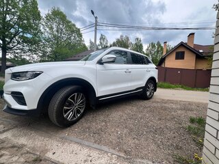 2024 Geely Atlas Pro, белый, 2350000 рублей, вид 5