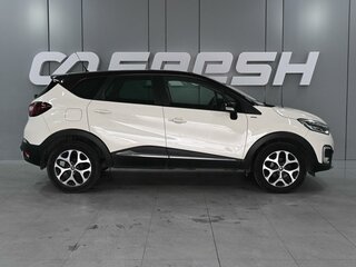 2018 Renault Kaptur I, бежевый, 1539000 рублей, вид 5