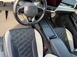 2021 Volkswagen ID.6 Crozz, оранжевый, 1950000 рублей, вид 5