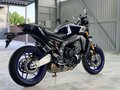 2024 Yamaha MT-09 (FZ-09), синий - вид 7