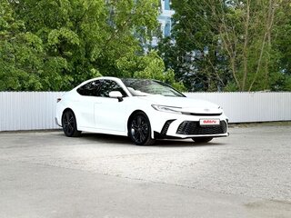2024 Toyota Camry IX (XV80) China Market, белый, 3480000 рублей, вид 2