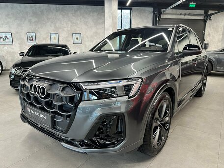 Audi Q7 II (4M) Рестайлинг 2