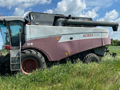 2010 Ростсельмаш ACROS, 2300000 рублей, вид 2