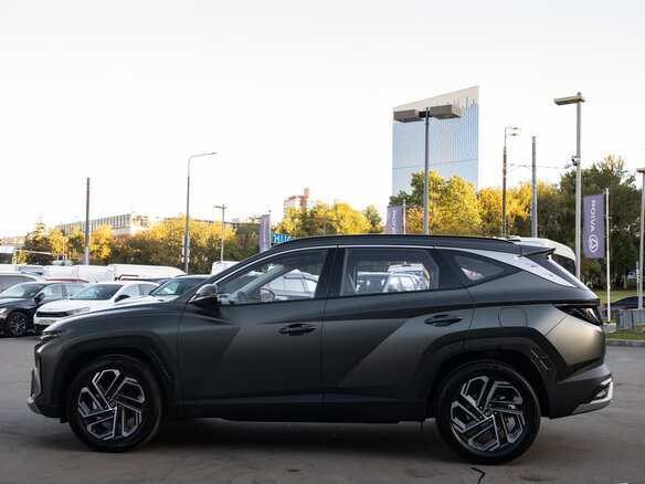 2026 Hyundai Tucson L IV Рестайлинг, серый, 4350000 рублей - вид 6