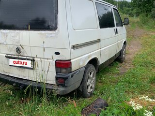 1997 Volkswagen Transporter T4, белый, 500000 рублей, вид 3