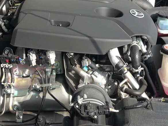 2026 Toyota Hilux IX, серебристый - вид 11