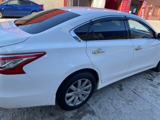 2014 Nissan Teana III (L33), белый, 1500000 рублей, вид 3