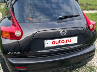 2011 Nissan Juke I, коричневый, 850000 рублей, вид 4