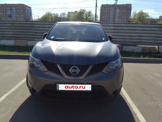 2014 Nissan Qashqai II, серый, 1099000 рублей, вид 3
