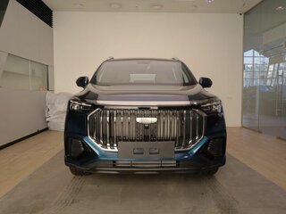 2026 Geely Okavango I Рестайлинг, синий, 4000990 рублей, вид 2
