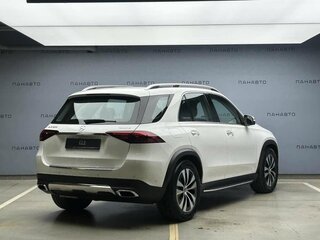 2026 Mercedes-Benz GLE 350 II (V167) Рестайлинг, белый, 11290000 рублей, вид 3