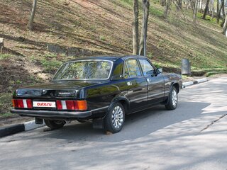2002 ГАЗ 3102 «Волга», чёрный, 850000 рублей, вид 4