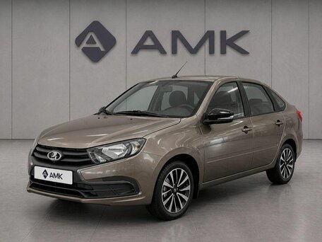 Lada (ВАЗ) Granta I Рестайлинг