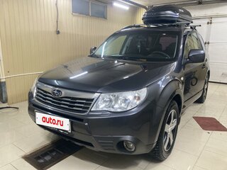 2008 Subaru Forester III, серый, 840000 рублей, вид 2
