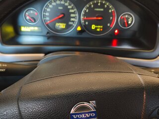 2004 Volvo S80 I Рестайлинг, чёрный, 400000 рублей, вид 3