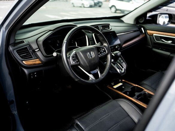2020 Honda CR-V V Рестайлинг, серый - вид 18