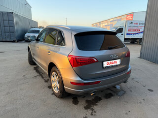 2009 Audi Q5 I (8R), серый, 1450000 рублей, вид 4