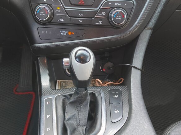 2011 Kia Optima III, серый - вид 20