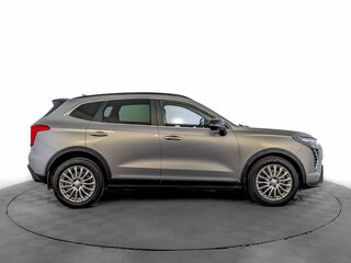 2025 Haval Jolion I Рестайлинг, серебристый, 1895000 рублей, вид 4
