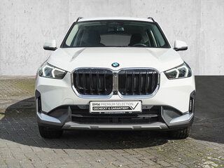 2023 BMW X1 18i sDrive III (U11/U12), белый, 3489706 рублей, вид 2