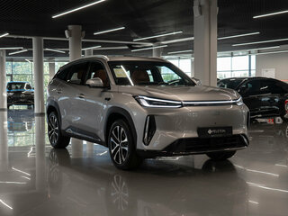 2026 Geely Galaxy M7, серый, 3650000 рублей, вид 2