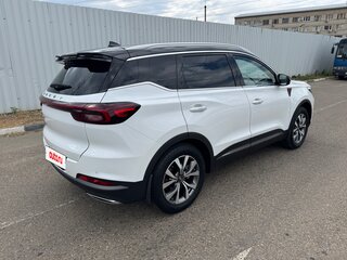 2024 Chery Tiggo 7 Pro Max I, белый, 1870000 рублей, вид 5