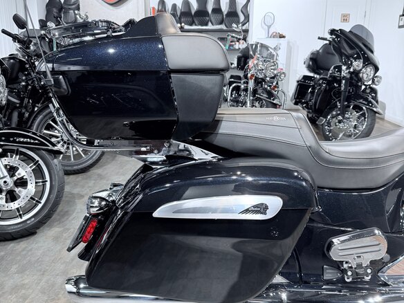 2023 Indian Roadmaster, чёрный, 3499000 рублей - вид 13