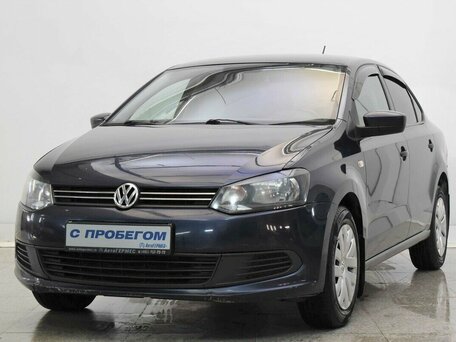 Volkswagen Polo V