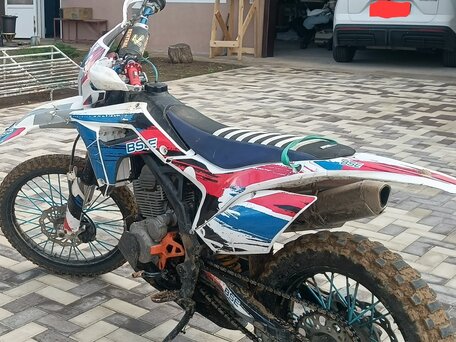 2020 BSE Z5, белый, 98500 рублей, вид 4