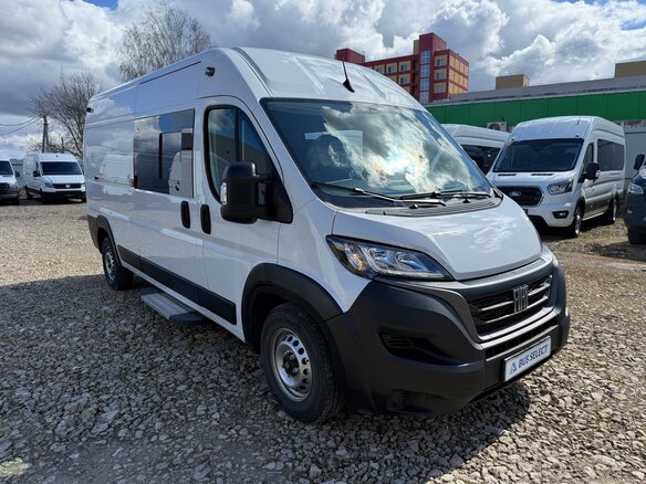 2025 Fiat Professional Ducato, белый, 6950000 рублей - вид 1