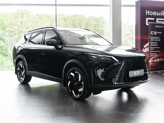 2026 Omoda C7, чёрный, 3589000 рублей, вид 2