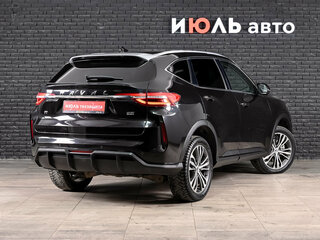 2022 Haval F7 I Рестайлинг, чёрный, 2100000 рублей, вид 4