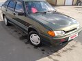 2006 Lada (ВАЗ) 2114, зелёный, 163000 рублей - вид 1