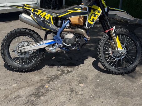 2024 TRX Thor 300, чёрный, 200000 рублей, вид 3