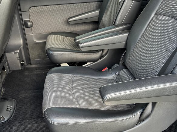 2014 Mercedes-Benz Viano Long L2 I (W639) Рестайлинг, серебристый, 1750000 рублей - вид 17