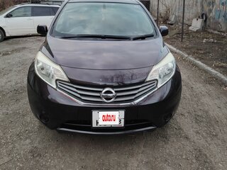 2013 Nissan Note II, фиолетовый, 780000 рублей, вид 1