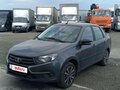 2025 Lada (ВАЗ) Granta I Рестайлинг, серый, 750000 рублей