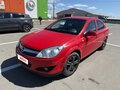 2011 Opel Astra H Рестайлинг, красный, 370000 рублей