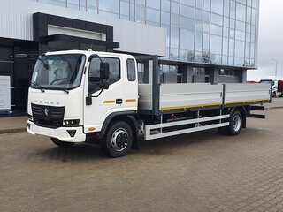 2024 КамАЗ 43082 Компас-12, белый, 4869800 рублей, вид 1