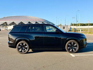 2026 GAC Trumpchi S7 I Рестайлинг, чёрный, 4999000 рублей, вид 4