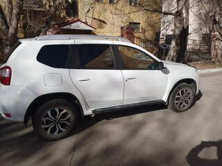 2017 Nissan Terrano III (D10), белый, 1490000 рублей, вид 2