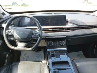 2023 Exeed LX I Рестайлинг, белый, 1071000 рублей, вид 5
