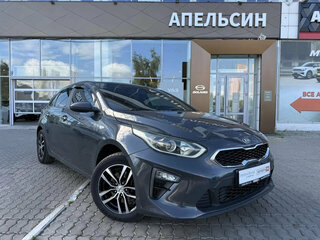 2018 Kia Ceed III, серый, 1505000 рублей, вид 1
