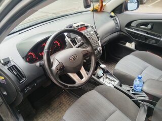 2012 Kia Ceed I Рестайлинг, серебристый, 960000 рублей, вид 5