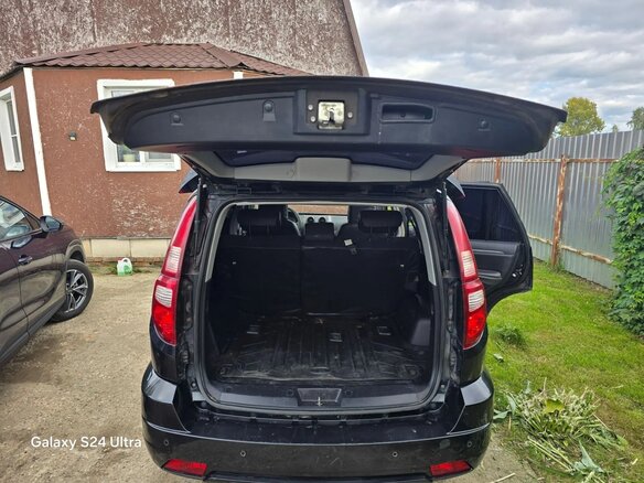 2014 Great Wall Hover H3 I, чёрный, 680000 рублей - вид 10