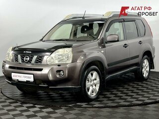 2008 Nissan X-Trail II, серый, 875000 рублей, вид 1