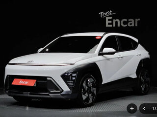 2023 Hyundai Kona II (SX2), белый, 2050000 рублей, вид 2