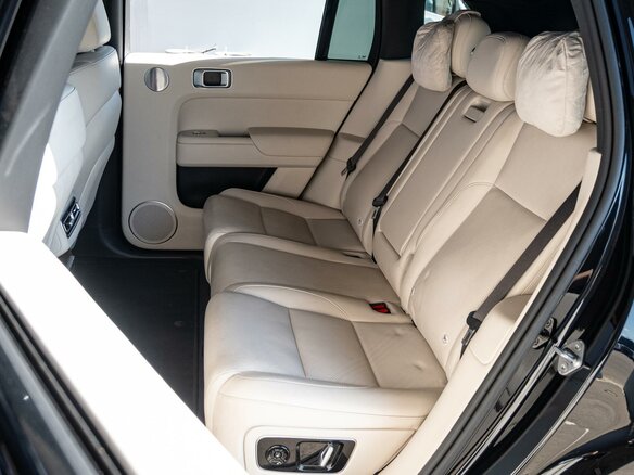 2023 Li Auto (Lixiang) L7 I, чёрный, 5450000 рублей - вид 8