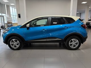2017 Renault Kaptur I, голубой, 1495000 рублей, вид 2