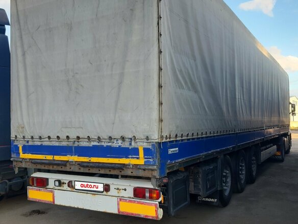 2011 Volvo FH, белый, 4200000 рублей - вид 2